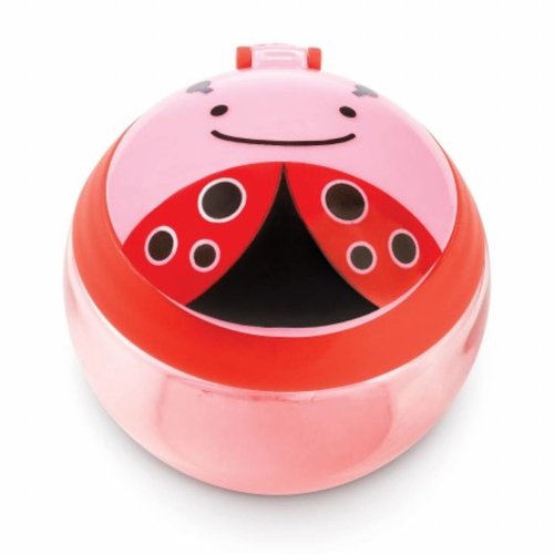 Skip hop Snack cup zoo Ladybug Skip hop Snack cup zoo Ladybug