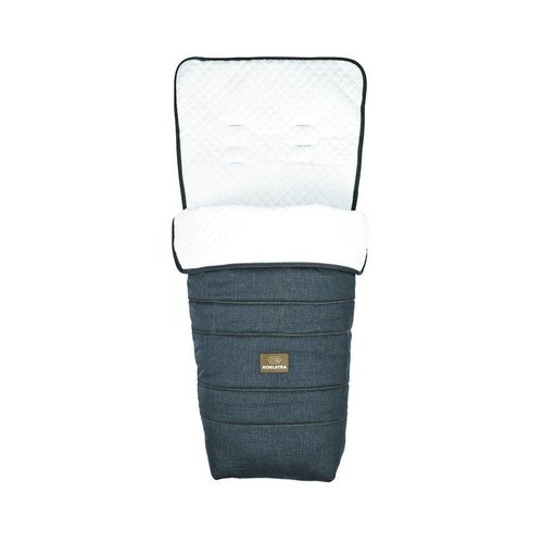 Koelstra Voetenzak Rody Denim Black Koelstra Voetenzak Rody Denim Black