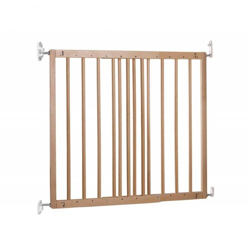 BabyDan Deurhekje Multidan Wood BabyDan Deurhekje Multidan Wood