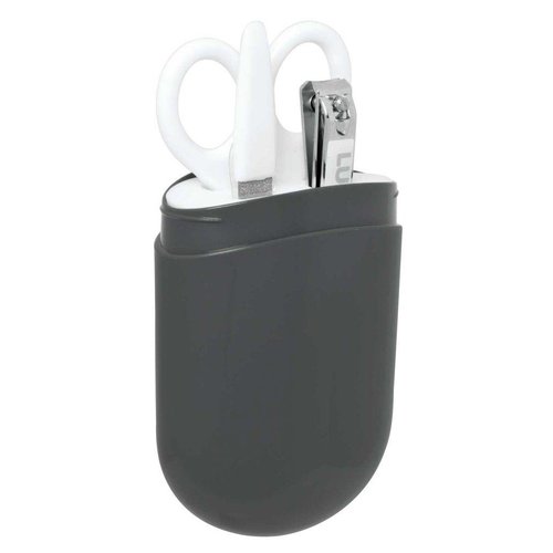 Luma Babycare Manicure setje Dark grey Luma Babycare Manicure setje Dark grey