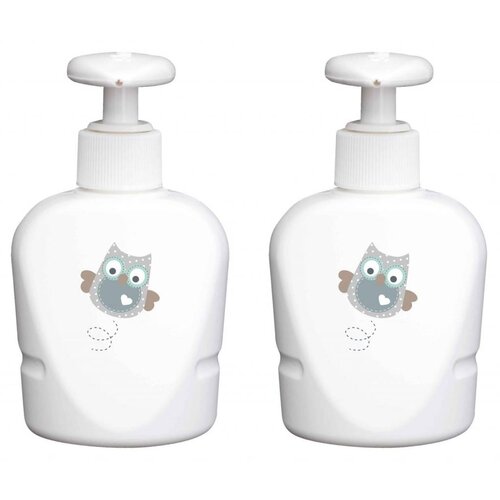 bebe-jou Zeepdispensers (2) Owl Family bebe-jou Zeepdispensers (2) Owl Family