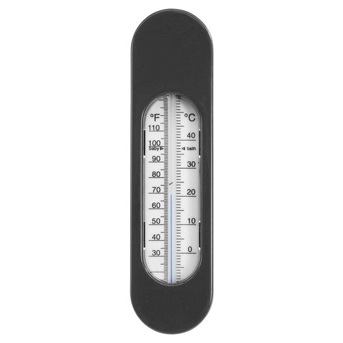 Luma Babycare Badthermometer Dark Grey Luma Babycare Badthermometer Dark Grey