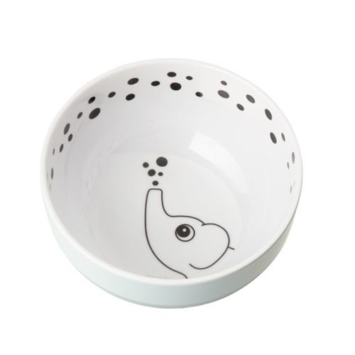 Done by deer Dots YummyPlus Bowl blue Done by deer Dots YummyPlus Bowl blue