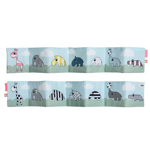 Done by deer Soft book, deer friends Done by deer Soft book, deer friends
