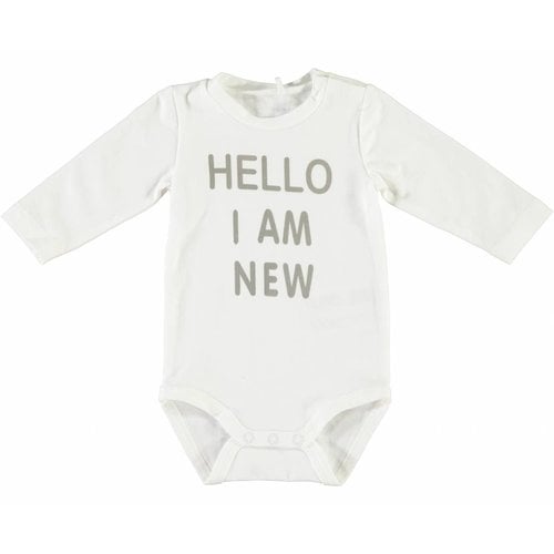 Name-it Name-it unisex rompertje NULDA Name-it Name-it unisex rompertje NULDA