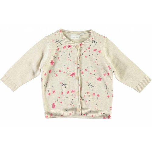 Name-it Name-it meisjes cardigan Dajette Name-it Name-it meisjes cardigan Dajette