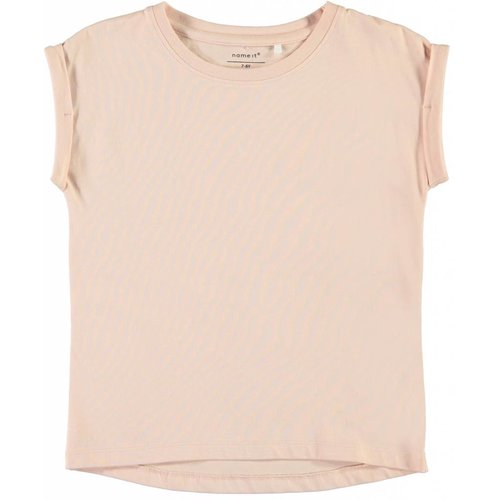 Name-it Name-it roze meisjes t-shirt Vilda Name-it Name-it roze meisjes t-shirt Vilda