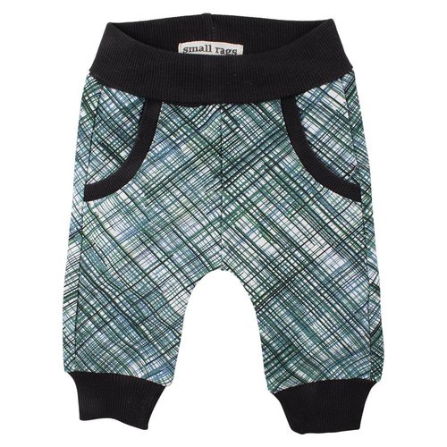 Small rags Groene broek Gavi Small rags Groene broek Gavi