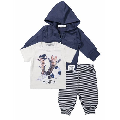 Dirkje kinderkleding Jongens setje Yachting club Dirkje kinderkleding Jongens setje Yachting club