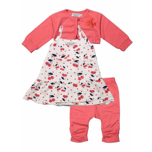 Dirkje kinderkleding Meisjes set 3st Cherish Dirkje kinderkleding Meisjes set 3st Cherish