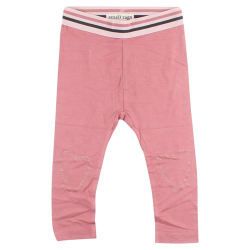 Small rags Small Rags meisjes legging heart Small rags Small Rags meisjes legging heart