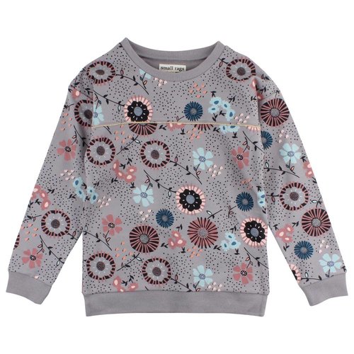 Small rags Small Rags meisjes sweater Gerda Small rags Small Rags meisjes sweater Gerda