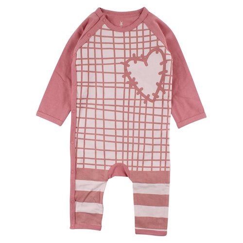 Small rags Small Rags roos boxpakje heart Small rags Small Rags roos boxpakje heart