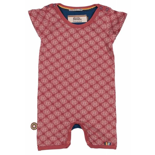 4funkyflavours 4funkyflavours meisjes babysuit Tourment D' Amour 4funkyflavours 4funkyflavours meisjes babysuit Tourment D' Amour
