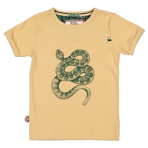 4funkyflavours 4funkyflavours jongens t-shirt Floor & More 4funkyflavours 4funkyflavours jongens t-shirt Floor & More
