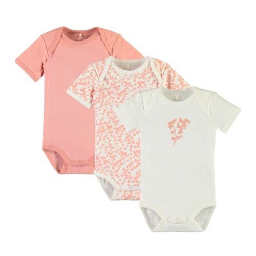 Name-it Name-it rompertjes KM - Rose tan Name-it Name-it rompertjes KM - Rose tan
