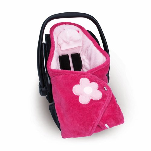 Bemini Bemini BISIDE Bamboe 90x90cm LIZIE pompon Bemini Bemini BISIDE Bamboe 90x90cm LIZIE pompon
