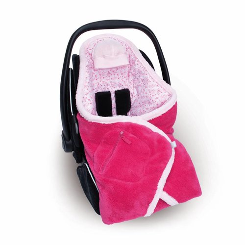 Bemini Bemini BISIDE Softy 90x90cm LIZIE Pompon Bemini Bemini BISIDE Softy 90x90cm LIZIE Pompon