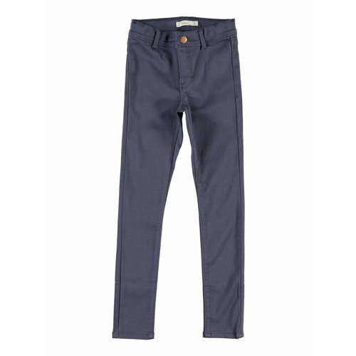 Name-it Name-it meisjes broek Polly Odyssey Gray Name-it Name-it meisjes broek Polly Odyssey Gray