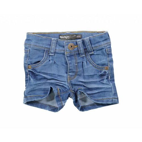 Dirkje kinderkleding Dirkje meisjes short Lazy summer Dirkje kinderkleding Dirkje meisjes short Lazy summer
