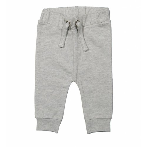 Dirkje kinderkleding Dirkje unisex broekje grey melee Dirkje kinderkleding Dirkje unisex broekje grey melee