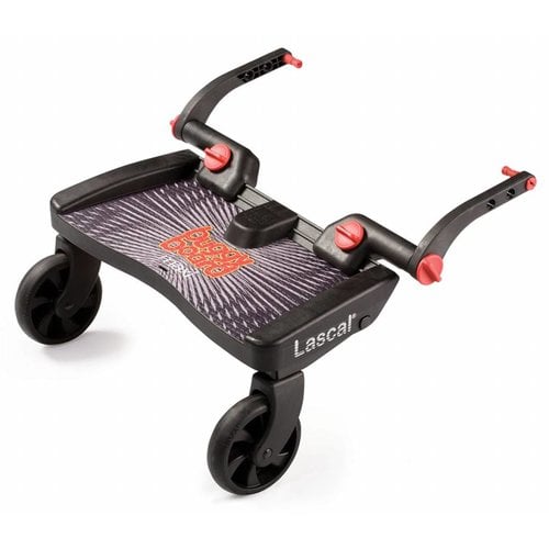 Lascal Lascal buggyBoard Maxi zwart Lascal Lascal buggyBoard Maxi zwart