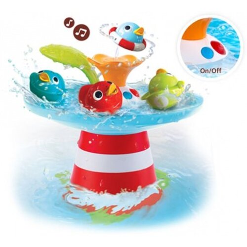Yookidoo Yookidoo Musical duck race Yookidoo Yookidoo Musical duck race