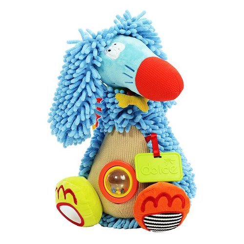 Dolce toys Dolce toys Knufel Afghan Hound Dolce toys Dolce toys Knufel Afghan Hound