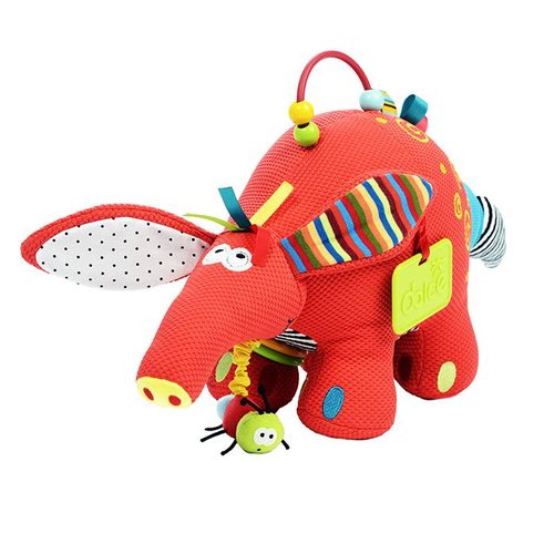 Dolce toys Dolce toys Knuffel Aardvark Dolce toys Dolce toys Knuffel Aardvark