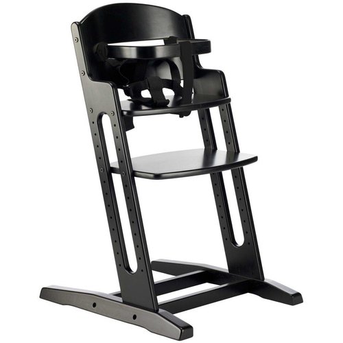 BabyDan BabyDan meegroeistoel Dan high chair zwart BabyDan BabyDan meegroeistoel Dan high chair zwart