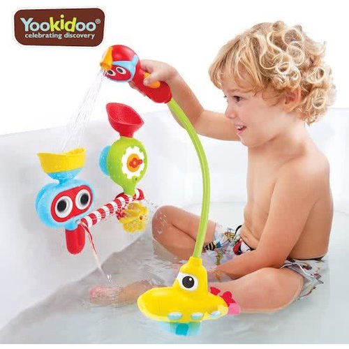 Yookidoo Yookidoo Submarine Spray whale Yookidoo Yookidoo Submarine Spray whale