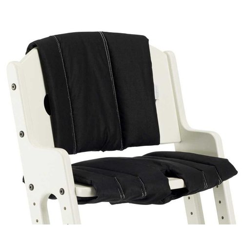 BabyDan BabyDan Kussen Dan high chair zwart BabyDan BabyDan Kussen Dan high chair zwart