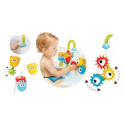 Yookidoo Yookidoo Spin 'n' sort spout pro Yookidoo Yookidoo Spin 'n' sort spout pro
