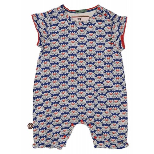 4funkyflavours 4funkyflavours meisjes babysuit Fish 4funkyflavours 4funkyflavours meisjes babysuit Fish