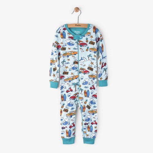 Hatley Hatley pyjama Surf island Hatley Hatley pyjama Surf island