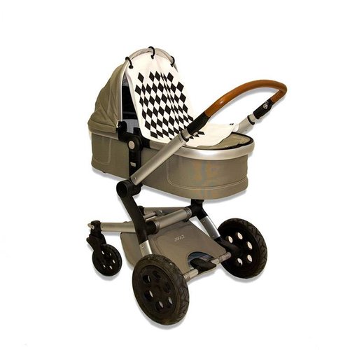 Kurtis Kurtis pram curtain Harlequin Kurtis Kurtis pram curtain Harlequin