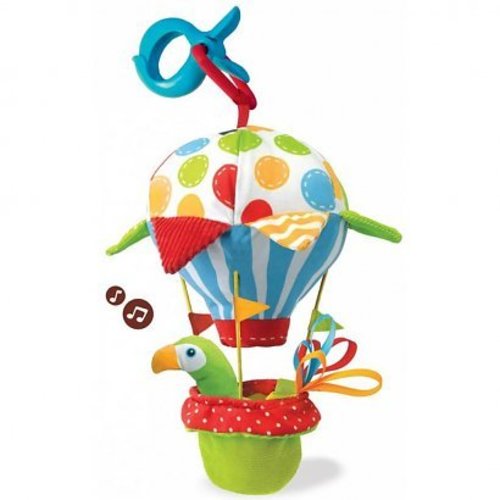 Yookidoo Yookidoo Tap 'N' Play Balloon Yookidoo Yookidoo Tap 'N' Play Balloon