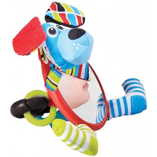 Yookidoo Yookidoo My First Mirror Friend - hond Yookidoo Yookidoo My First Mirror Friend - hond