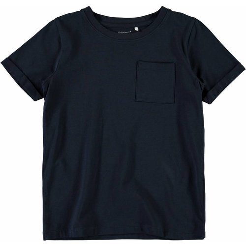 Name-it name-it t-shirt vester dark saphire Name-it name-it t-shirt vester dark saphire