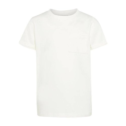 Name-it name-it t-shirt vester snow white Name-it name-it t-shirt vester snow white