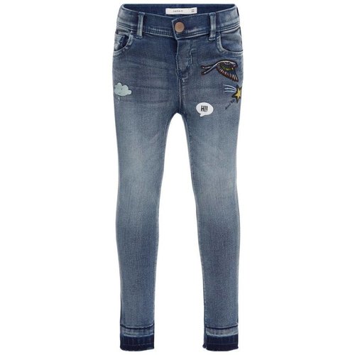 Name-it Name-it jeans Anne medium blue Name-it Name-it jeans Anne medium blue