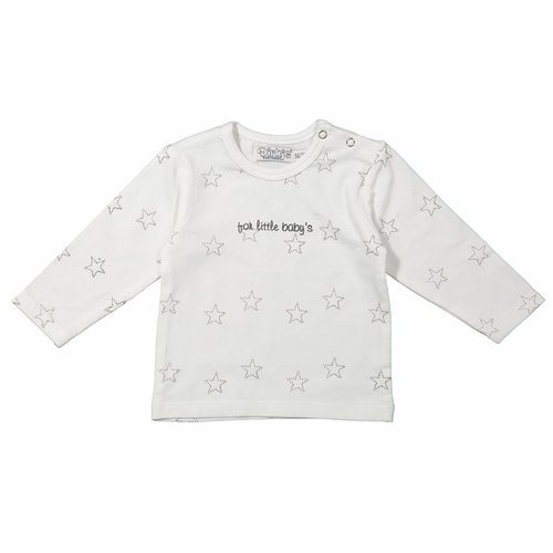 Dirkje kinderkleding Dirkje 't shirt stars for little babies Dirkje kinderkleding Dirkje 't shirt stars for little babies