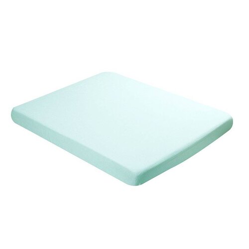 Babybest Babybest hoeslaken badstof 75x95cm munt groen Babybest Babybest hoeslaken badstof 75x95cm munt groen