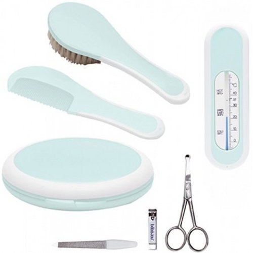 bebe-jou Bebe-jou geschenkset uni mint groen bebe-jou Bebe-jou geschenkset uni mint groen
