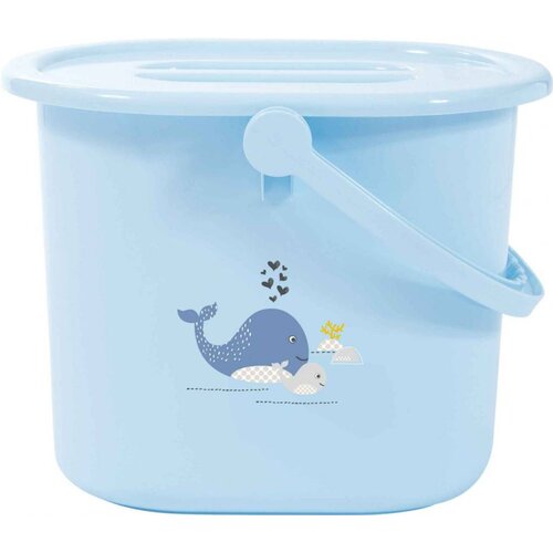 bebe-jou Bebe-jou luieremmer Wally Whale bebe-jou Bebe-jou luieremmer Wally Whale