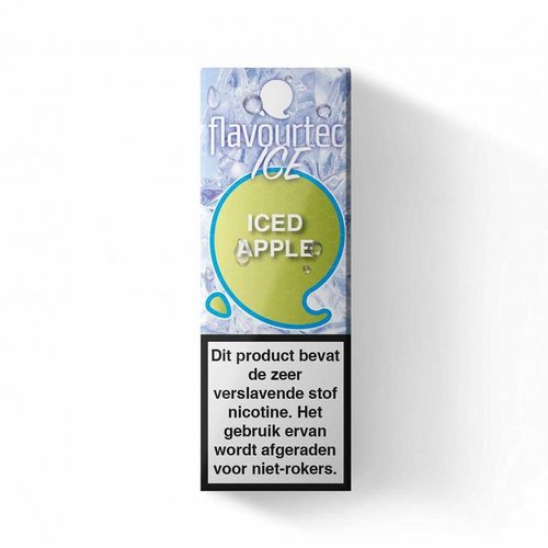 Flavourtec Flavourtec iced apple Flavourtec Flavourtec iced apple
