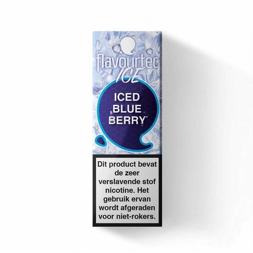 Flavourtec Flavourtec iced blueberry Flavourtec Flavourtec iced blueberry