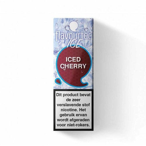 Flavourtec Flavourtec iced cherry Flavourtec Flavourtec iced cherry
