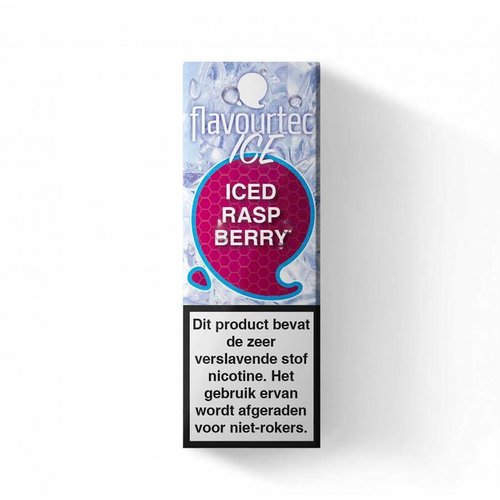 Flavourtec Flavourtec iced raspberry Flavourtec Flavourtec iced raspberry