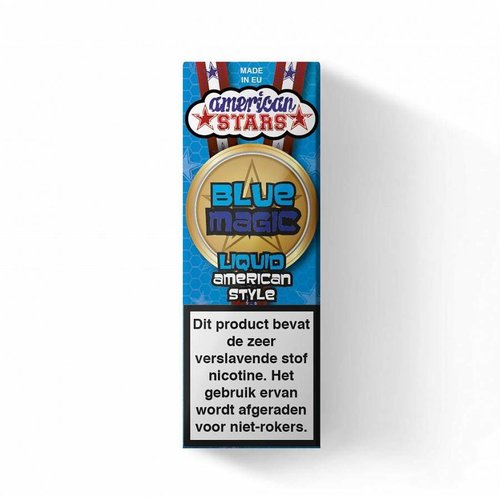 American stars American stars blue magic American stars American stars blue magic